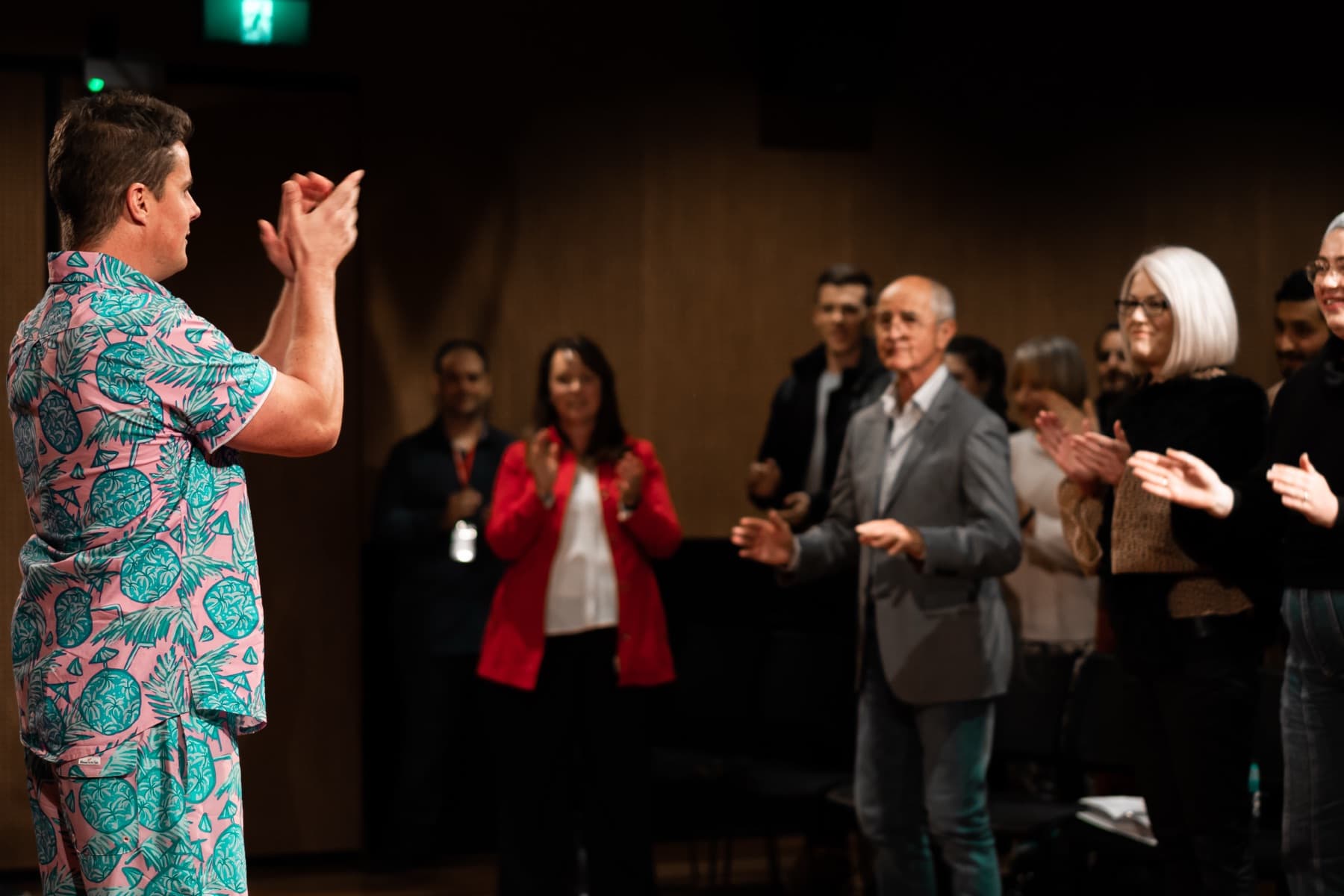 The TEDx moment